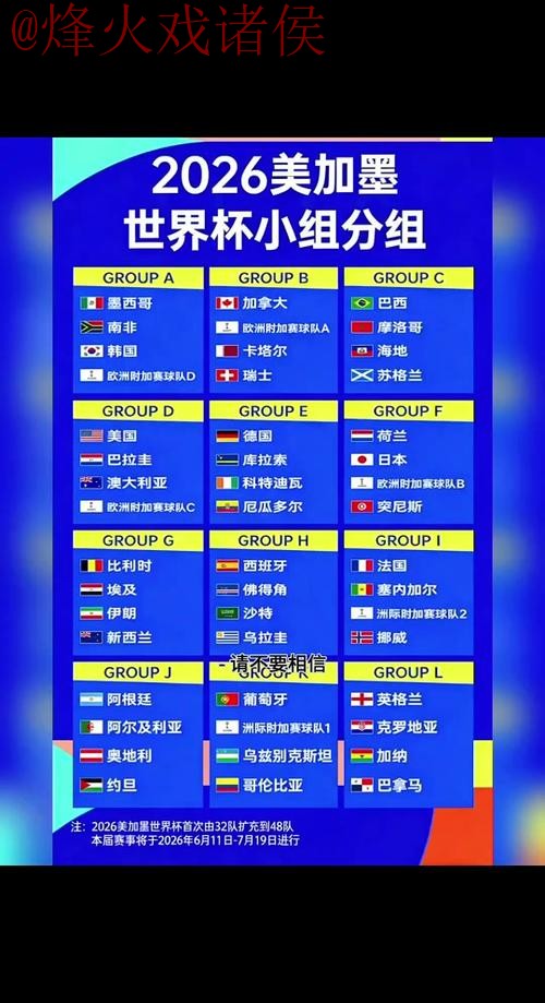 2026世界杯外围入口官方 2026世界杯外围入口官方