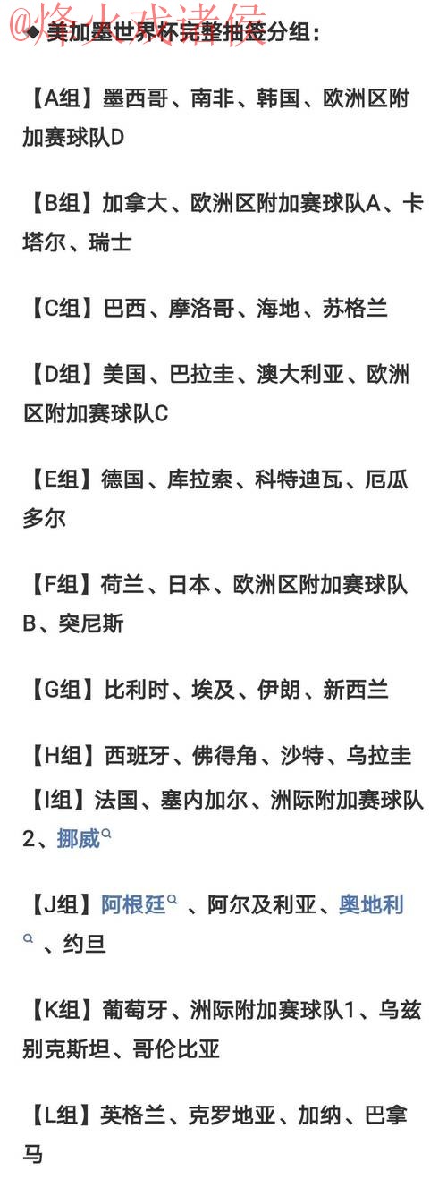 2026世界杯比分推荐全站 2026世界杯比分推荐全站